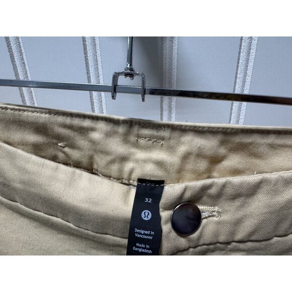 Lululemon LM7AUES Men’s Commission Short Classic 9” Size 32 - Picture 4 of 7